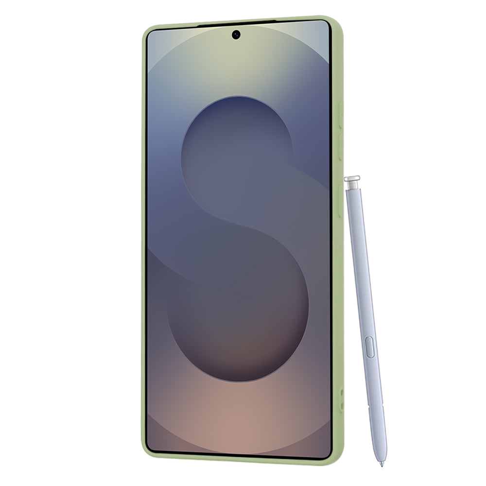 Pouzdro pro Samsung Galaxy S25 Ultra S938, Techsuit, SoftFlex, Matcha