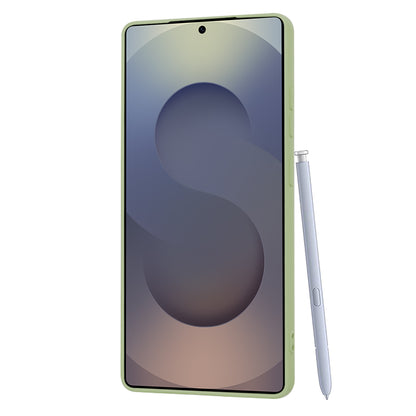 Pouzdro pro Samsung Galaxy S25 Ultra S938, Techsuit, SoftFlex, Matcha