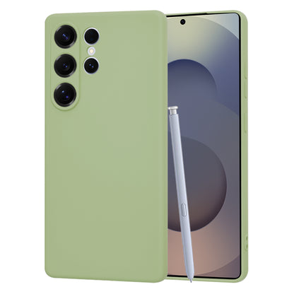 Pouzdro pro Samsung Galaxy S25 Ultra S938, Techsuit, SoftFlex, Matcha
