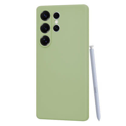 Pouzdro pro Samsung Galaxy S25 Ultra S938, Techsuit, SoftFlex, Matcha