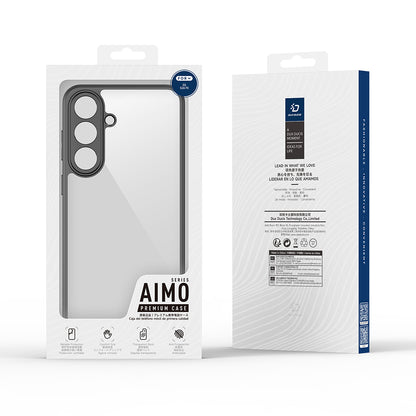 Pouzdro pro Samsung Galaxy S26 FE S741, DUX DUCIS, Aimo, černé