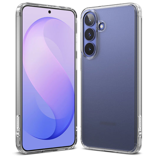 Pouzdro pro Samsung Galaxy S26 FE S741, Ringke, Fusion, Matně průhledné