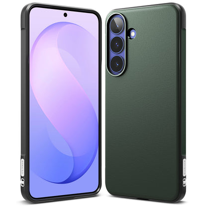 Pouzdro pro Samsung Galaxy S26 FE S741, Ringke, Onyx, Tmavě zelené