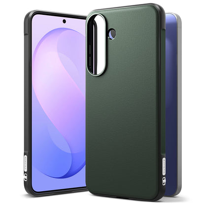 Pouzdro pro Samsung Galaxy S26 FE S741, Ringke, Onyx, Tmavě zelené