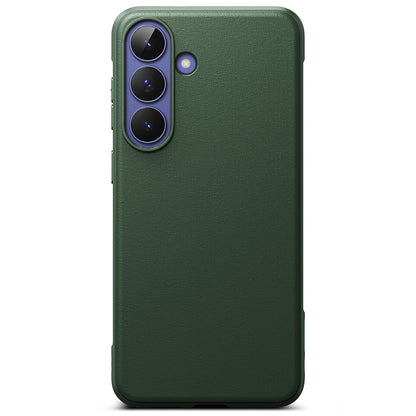 Pouzdro pro Samsung Galaxy S26 FE S741, Ringke, Onyx, Tmavě zelené