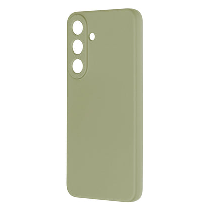 Pouzdro pro Samsung Galaxy S26 FE S741 / S25 FE, Techsuit, SoftFlex, Matcha