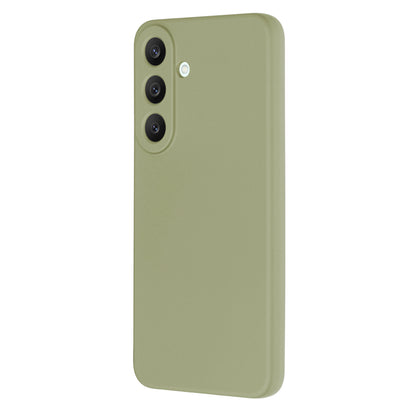 Pouzdro pro Samsung Galaxy S26 FE S741 / S25 FE, Techsuit, SoftFlex, Matcha