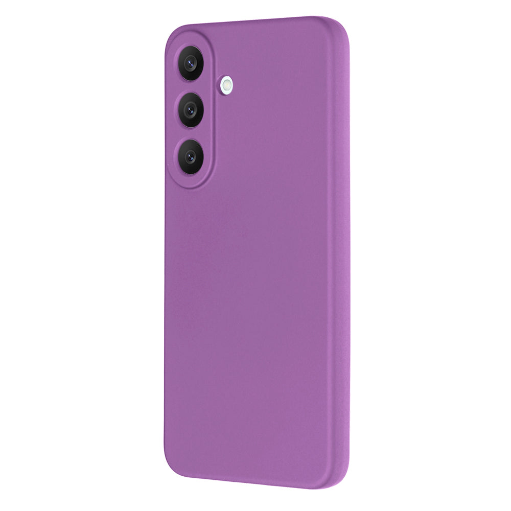 Case for Samsung Galaxy S26 FE S741 / S25 FE, Techsuit, SoftFlex, Purple