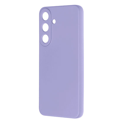 Pouzdro pro Samsung Galaxy S26 FE S741 / S25 FE, Techsuit, SoftFlex, světle fialové