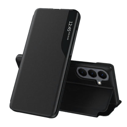 Pouzdro pro Samsung Galaxy S26 FE S741, Techsuit, eFold, černé