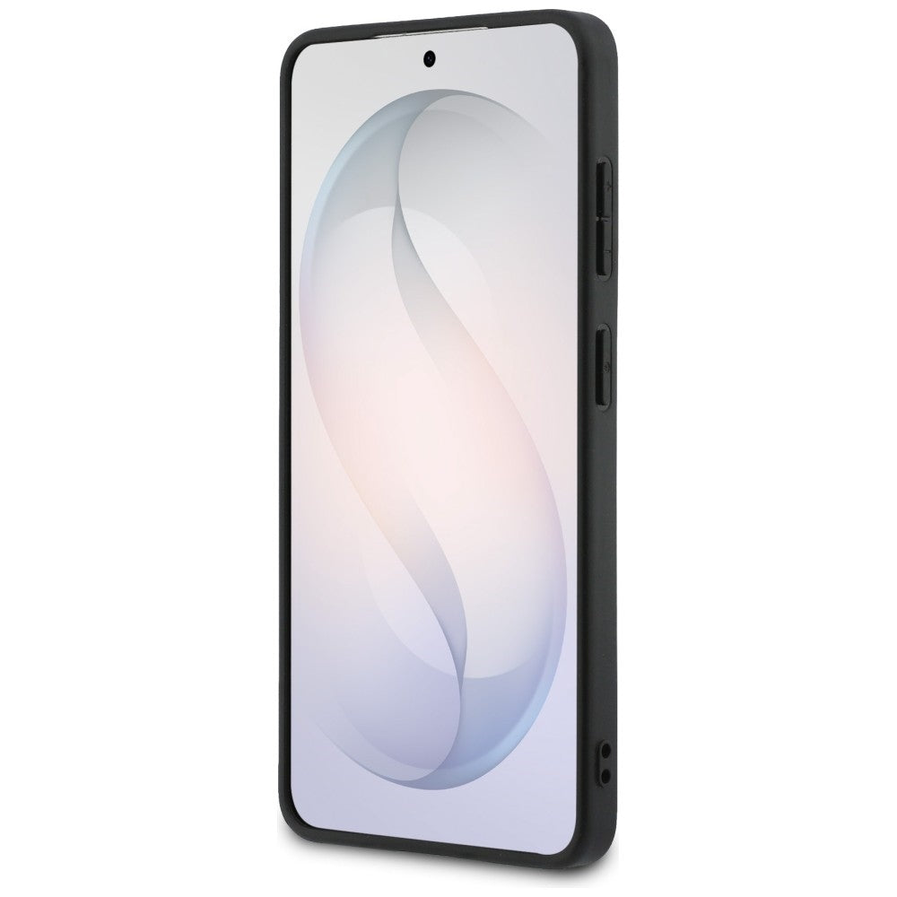 Pouzdro pro Samsung Galaxy S26 S942, Guess, 4G Big Logo, Černá