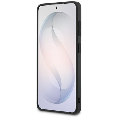 Pouzdro pro Samsung Galaxy S26 Plus S947, Guess, 4G Big Logo, Černá