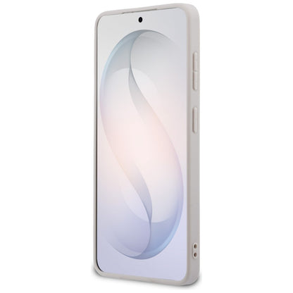 Pouzdro pro Samsung Galaxy S26 Plus S947, Guess, 4G Big Logo, Růžové