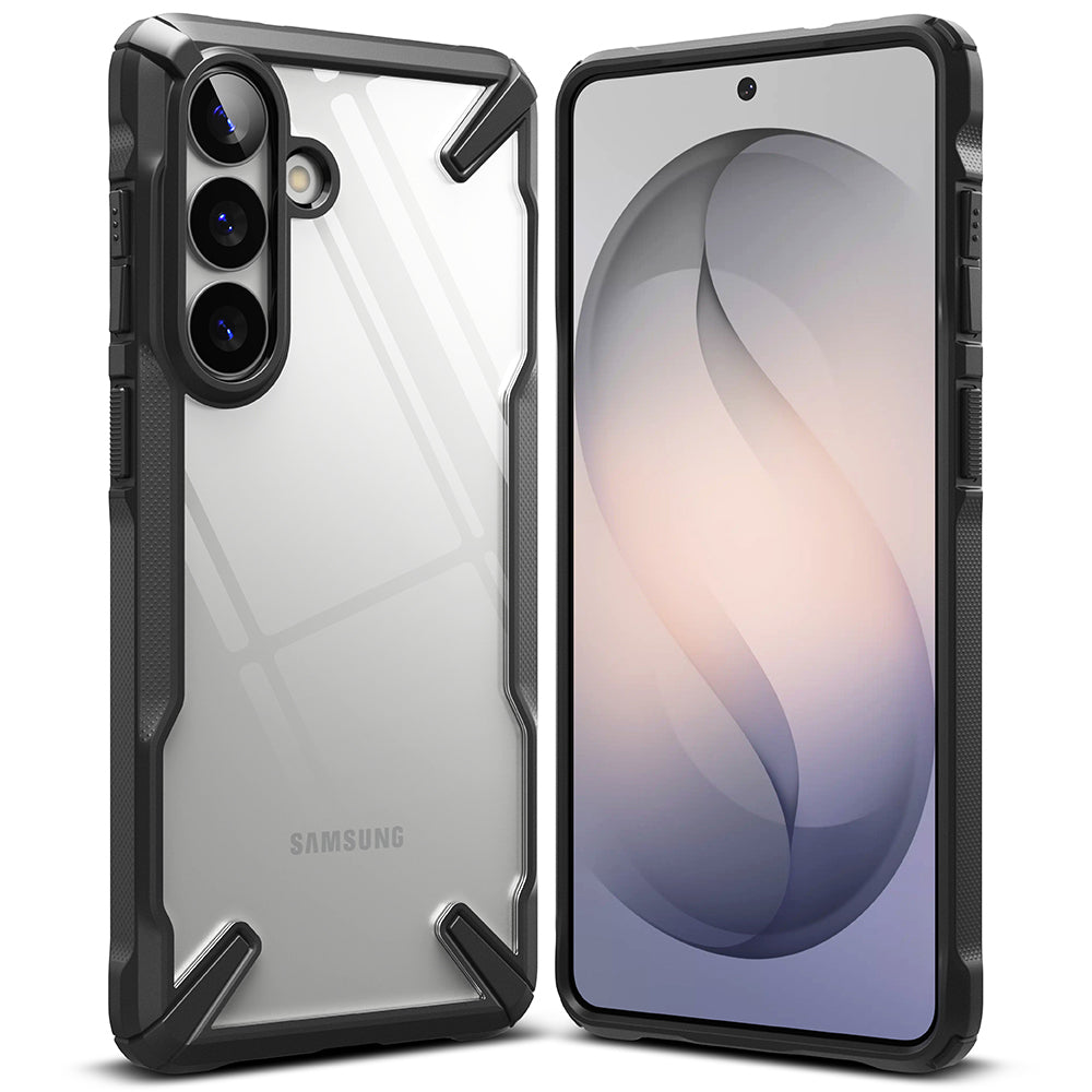 Pouzdro pro Samsung Galaxy S26 Plus, Ringke, Fusion X, Černá