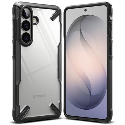 Pouzdro pro Samsung Galaxy S26 Plus, Ringke, Fusion X, Černá