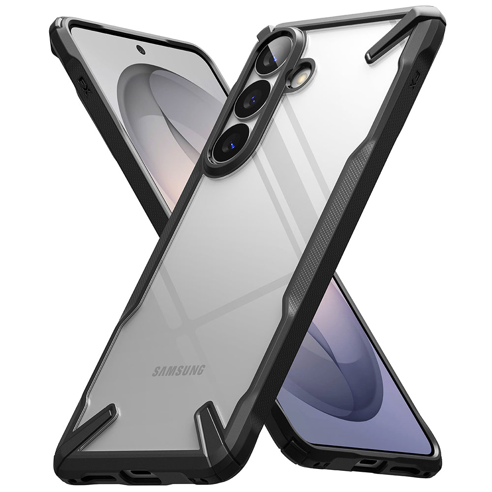 Pouzdro pro Samsung Galaxy S26 Plus, Ringke, Fusion X, Černá