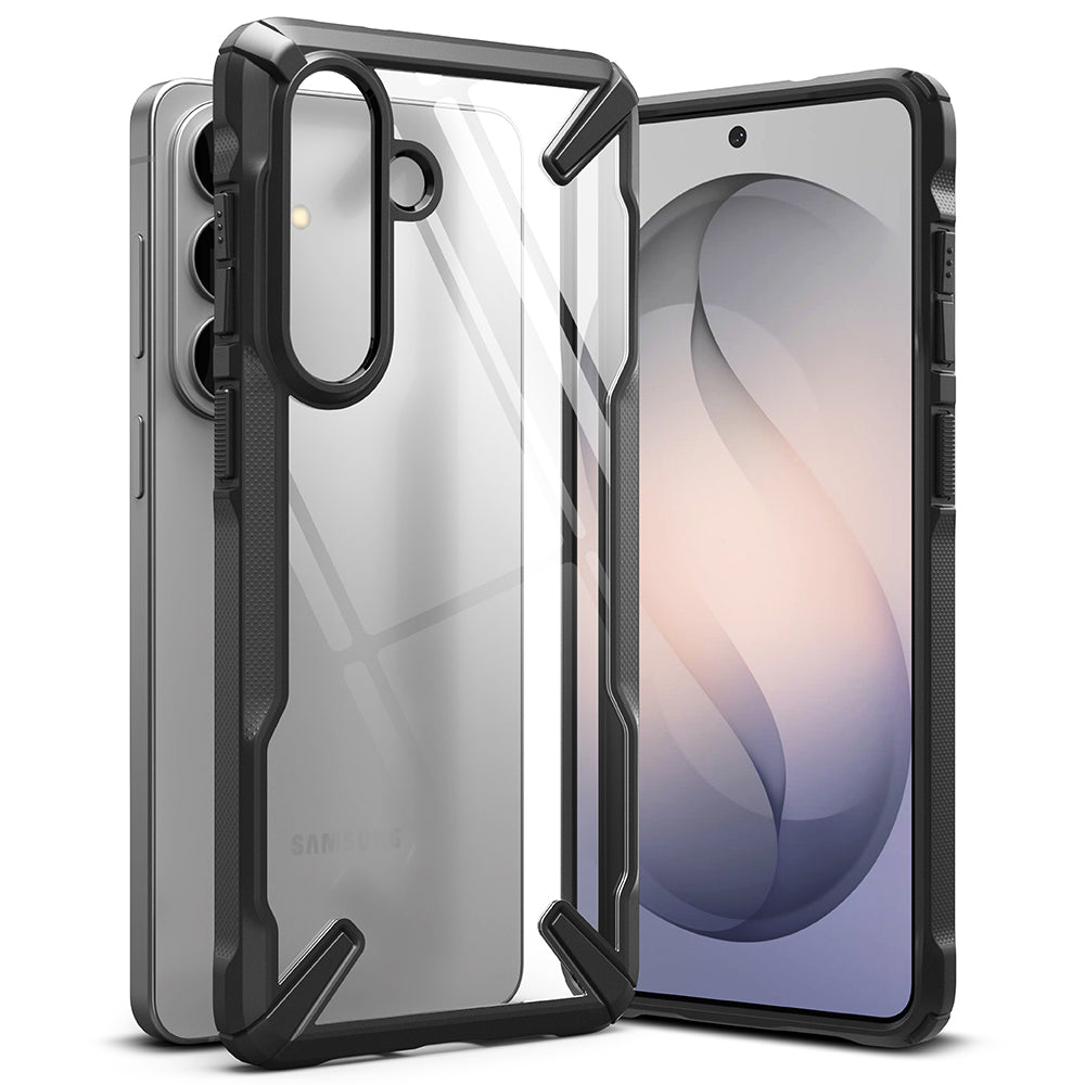 Pouzdro pro Samsung Galaxy S26 Plus, Ringke, Fusion X, Černá