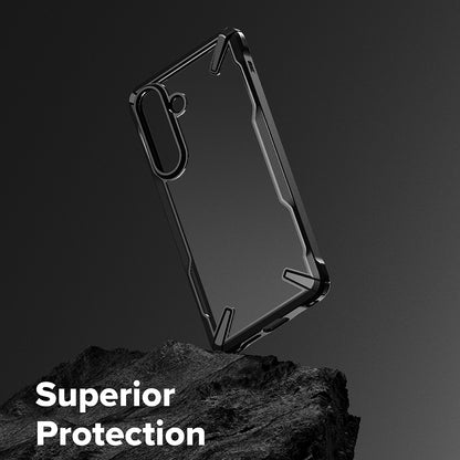 Pouzdro pro Samsung Galaxy S26 Plus, Ringke, Fusion X, Černá