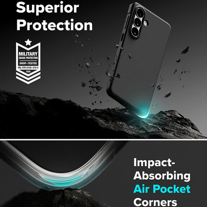 Pouzdro pro Samsung Galaxy S26 Plus, Ringke, Onyx, Camouflage