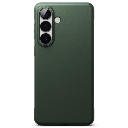 Pouzdro pro Samsung Galaxy S26 Plus S947, Ringke, Onyx, Tmavě zelená