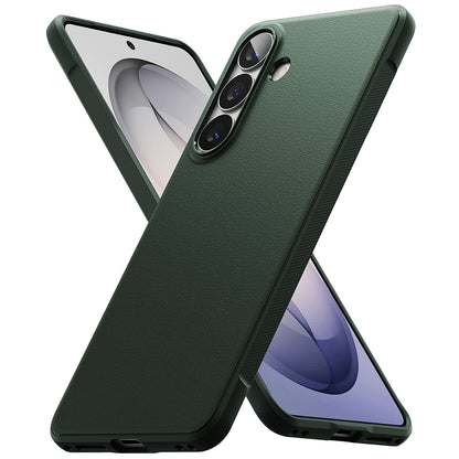 Pouzdro pro Samsung Galaxy S26 Plus S947, Ringke, Onyx, Tmavě zelená