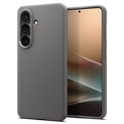 Pouzdro pro Samsung Galaxy S26 Plus S947, Spigen, Liquid Air, šedé ACS11211