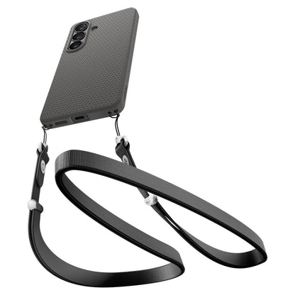 Pouzdro pro Samsung Galaxy S26 Plus S947, Spigen, Liquid Air, šedé ACS11211