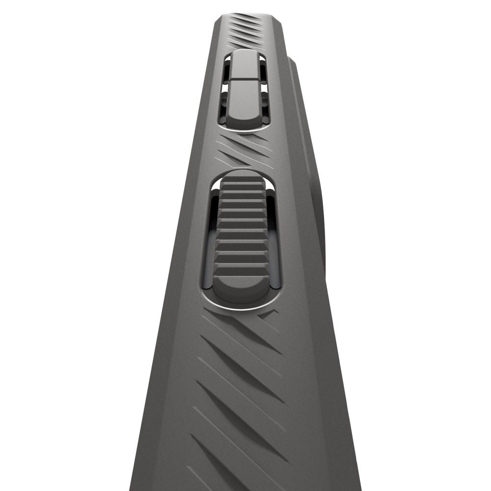 Pouzdro pro Samsung Galaxy S26 Plus S947, Spigen, Liquid Air, šedé ACS11211