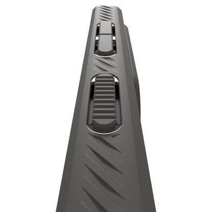 Pouzdro pro Samsung Galaxy S26 Plus S947, Spigen, Liquid Air, šedé ACS11211