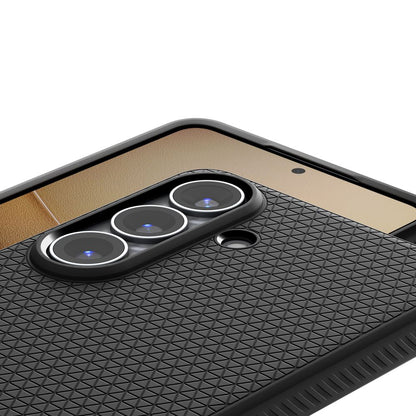 Pouzdro pro Samsung Galaxy S26 Plus S947, Spigen, Liquid Air, Matně černé ACS10700