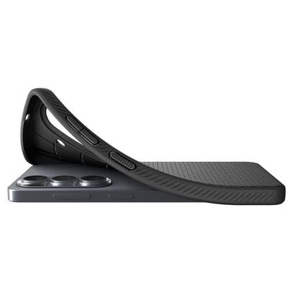Pouzdro pro Samsung Galaxy S26 Plus S947, Spigen, Liquid Air, Matně černé ACS10700