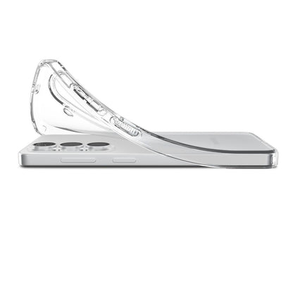 Pouzdro pro Samsung Galaxy S26 Plus S947, Spigen, Liquid Crystal, Transparentní ACS10701