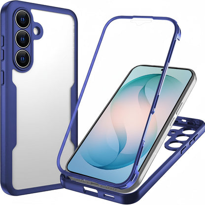 Pouzdro pro Samsung Galaxy S26 Plus, Techsuit, ColorVerse 360, Modrá