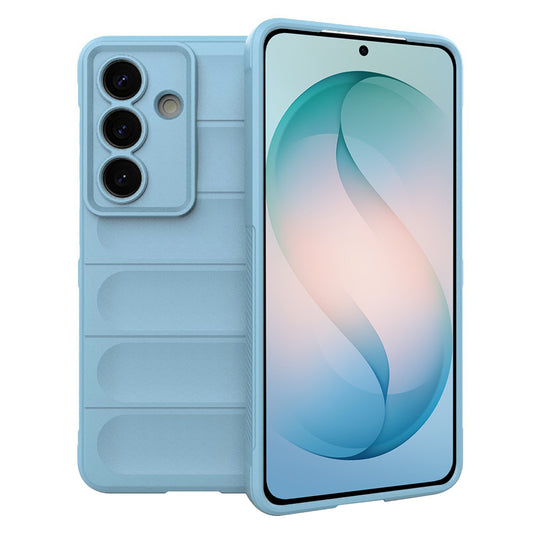 Pouzdro pro Samsung Galaxy S26 Plus, Techsuit, Magic Shield, Modrá