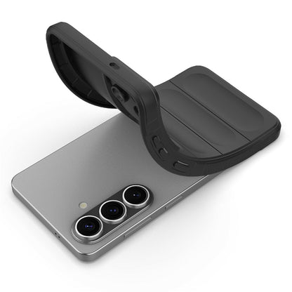 Pouzdro pro Samsung Galaxy S26 Plus, Techsuit, Magic Shield, Fialové