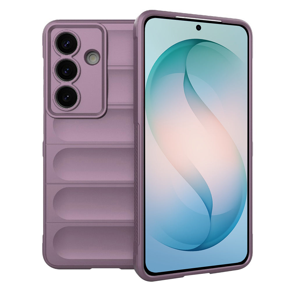 Pouzdro pro Samsung Galaxy S26 Plus, Techsuit, Magic Shield, Fialové