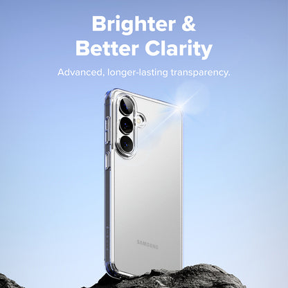 Pouzdro pro Samsung Galaxy S26, Ringke, Fusion, Průhledné