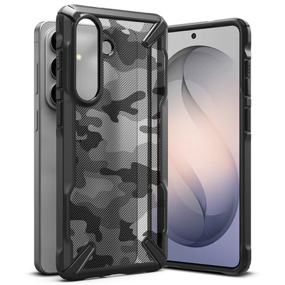 Case for Samsung Galaxy S26, Ringke, Fusion X, Camouflage