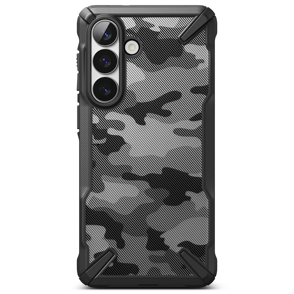 Case for Samsung Galaxy S26, Ringke, Fusion X, Camouflage