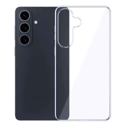 Pouzdro pro Samsung Galaxy S26 S942, 3MK, Clear, Transparent