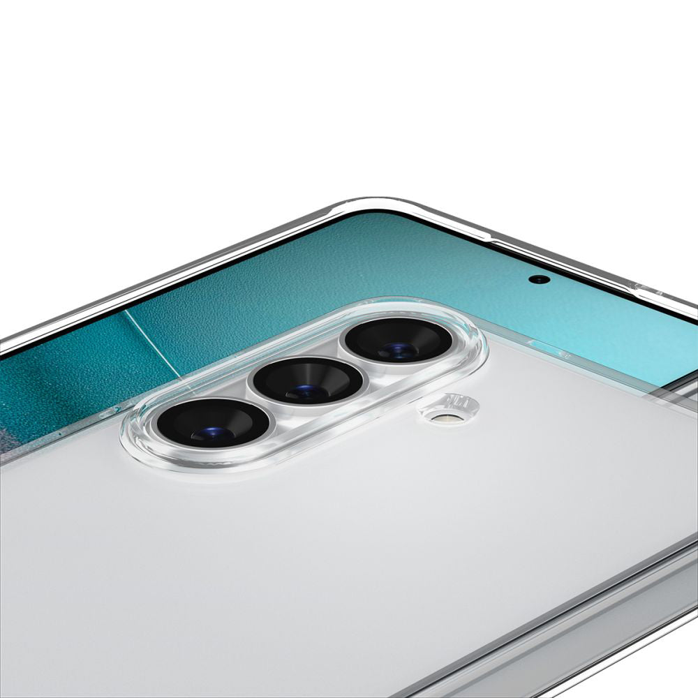 Pouzdro pro Samsung Galaxy S26 S942, Spigen, Liquid Crystal, Transparentní ACS10727