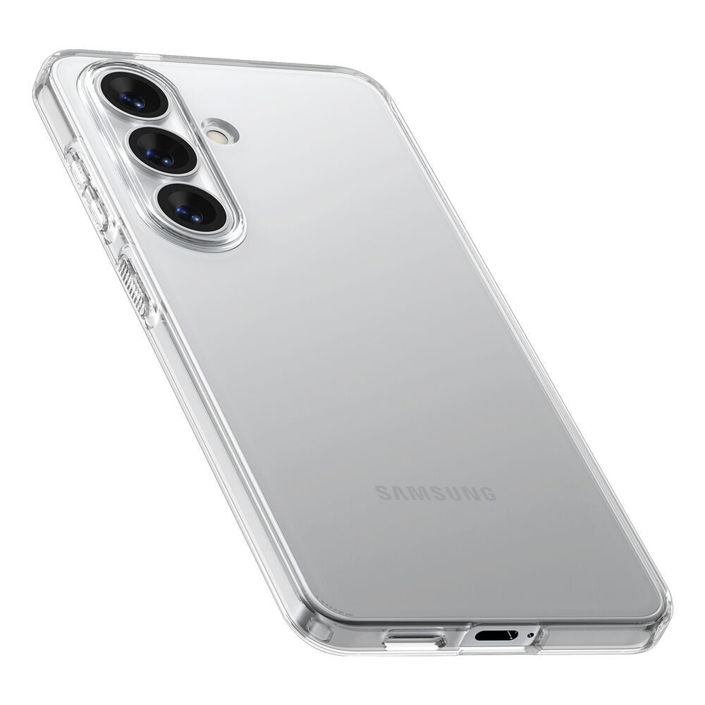 Pouzdro pro Samsung Galaxy S26 S942, Spigen, Liquid Crystal, Transparentní ACS10727