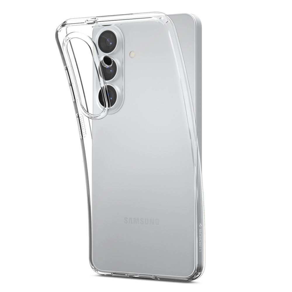 Pouzdro pro Samsung Galaxy S26 S942, Spigen, Liquid Crystal, Transparentní ACS10727