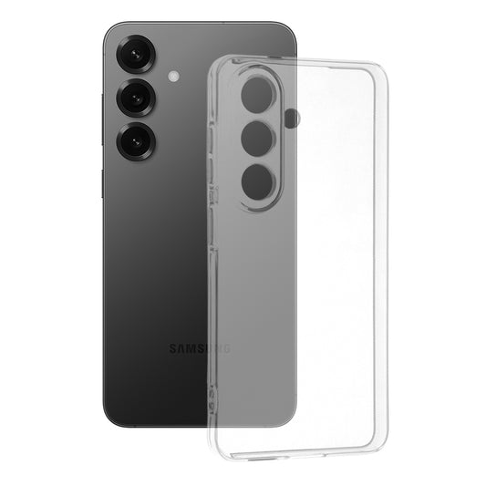 Pouzdro pro Samsung Galaxy S26, Techsuit, Clear, Transparent