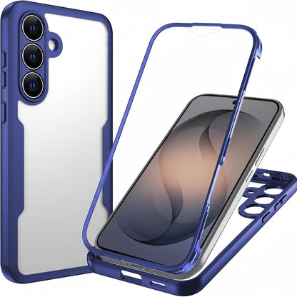 Pouzdro pro Samsung Galaxy S26, Techsuit, ColorVerse 360, Modrá