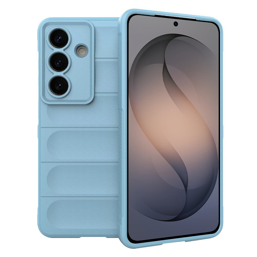 Pouzdro pro Samsung Galaxy S26, Techsuit, Magic Shield, Modrá