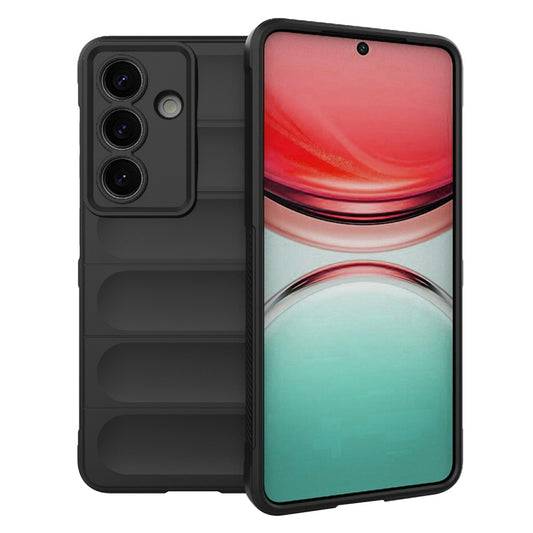 Pouzdro pro Samsung Galaxy S26, Techsuit, Magic Shield, Černá