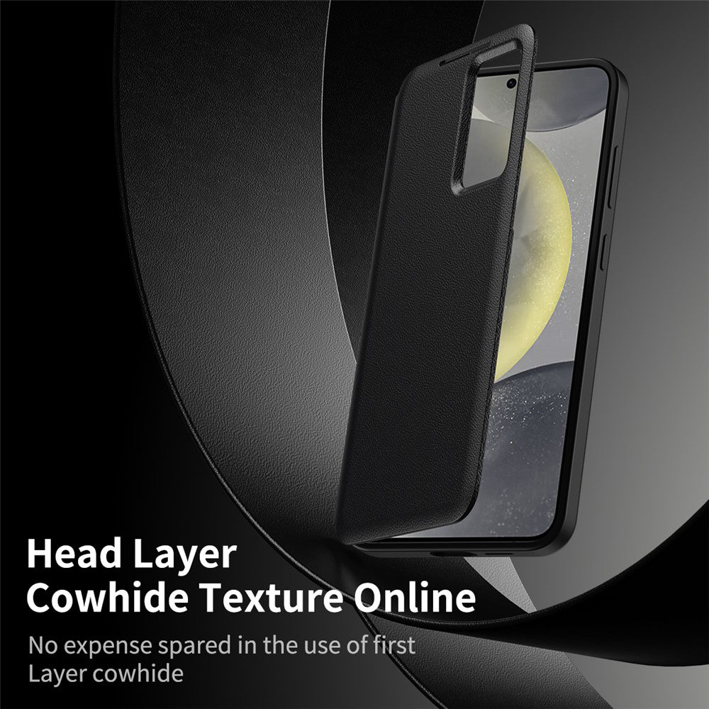 Pouzdro pro Samsung Galaxy S26, Techsuit, SmartView, Černá