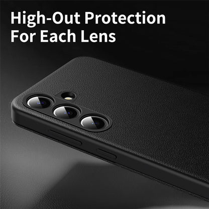 Pouzdro pro Samsung Galaxy S26, Techsuit, SmartView, Černá