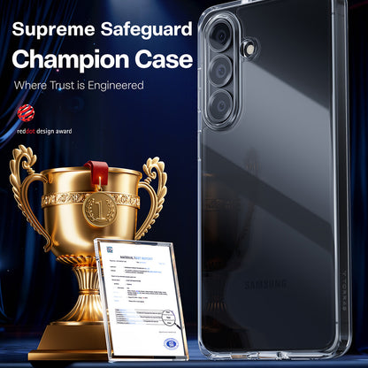 Case for Samsung Galaxy S26 S942, Torras, Guardian, Transparent